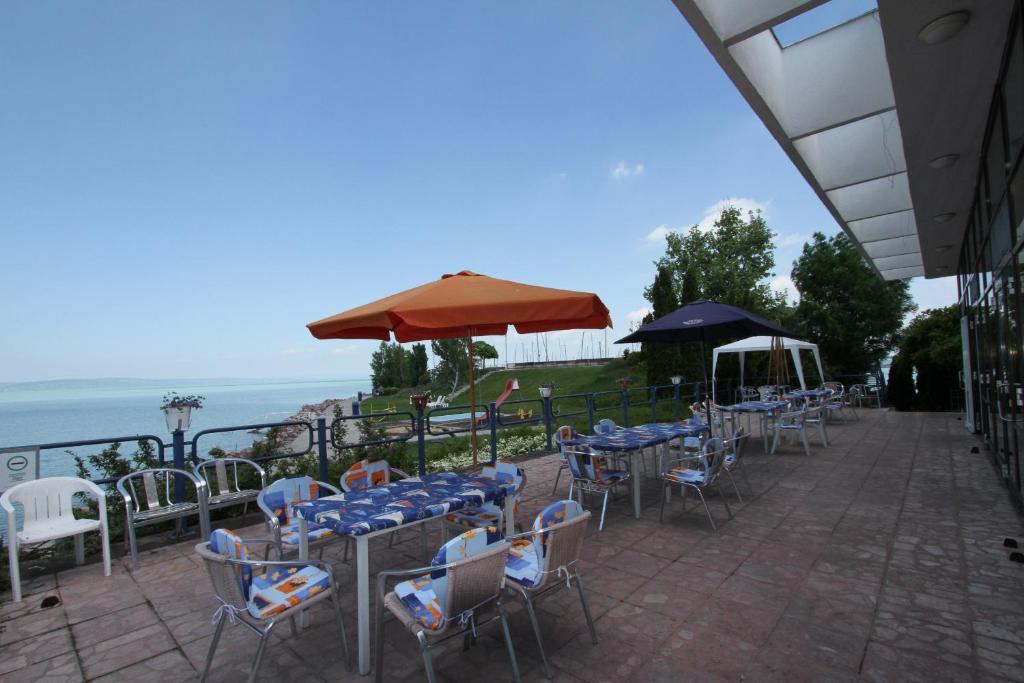 Hotel Molo Σίοφοκ Εξωτερικό φωτογραφία