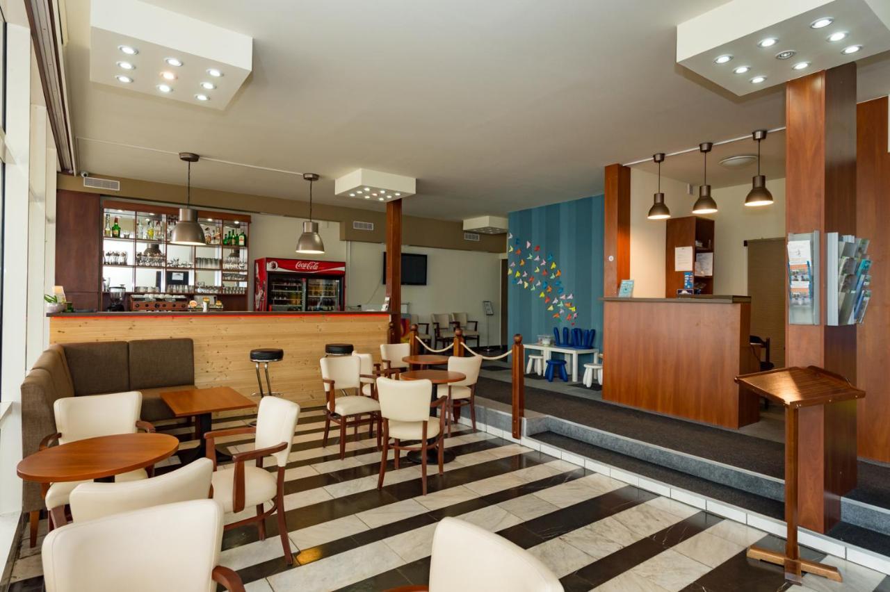 Hotel Molo Σίοφοκ Εξωτερικό φωτογραφία